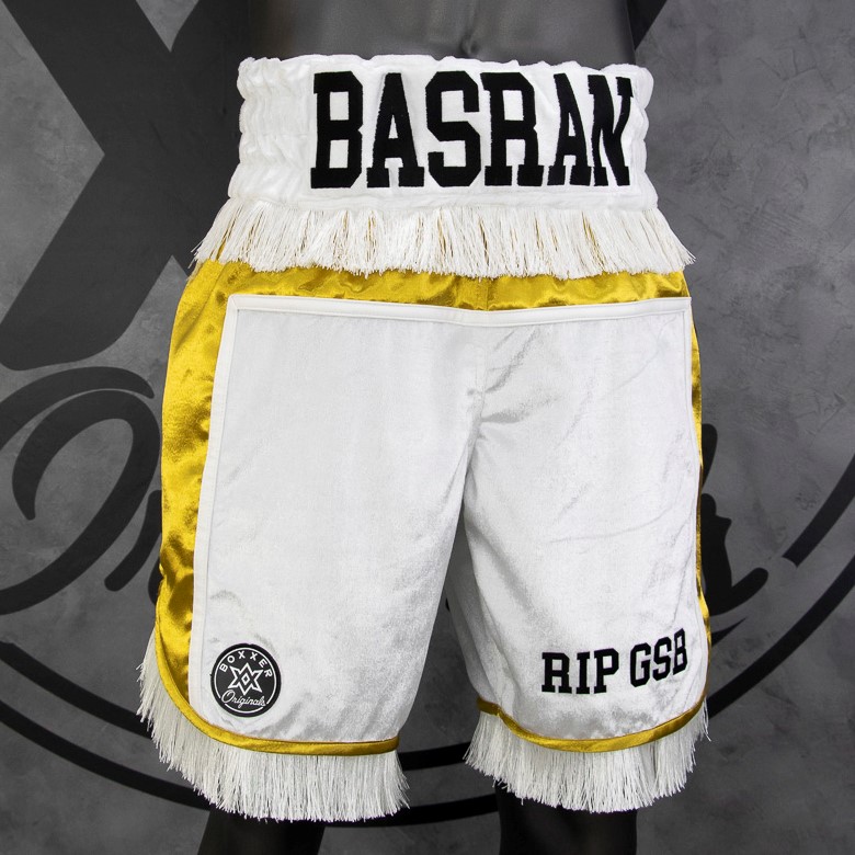 JOSHUA BX  Eric Custom Boxing Shorts & Trunks