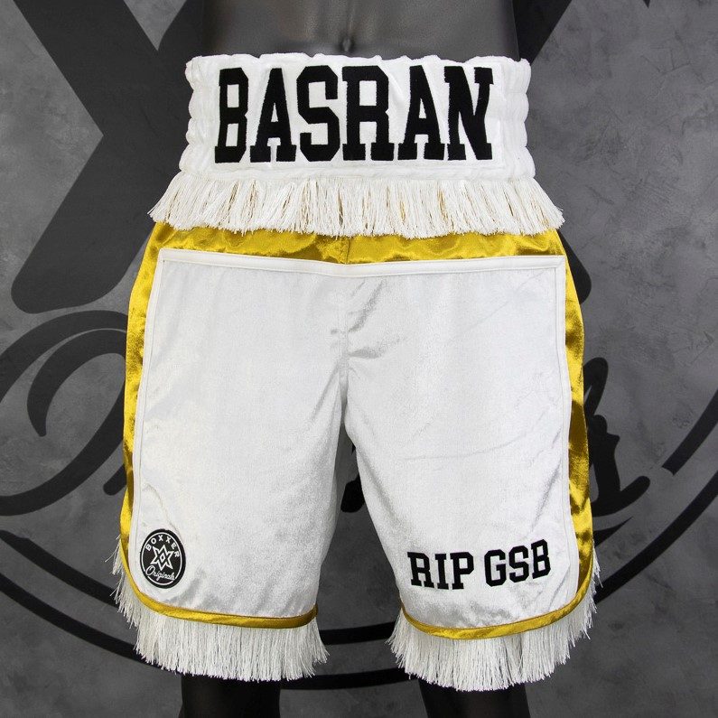 JOSHUA BX  Eric Custom Boxing Shorts & Trunks