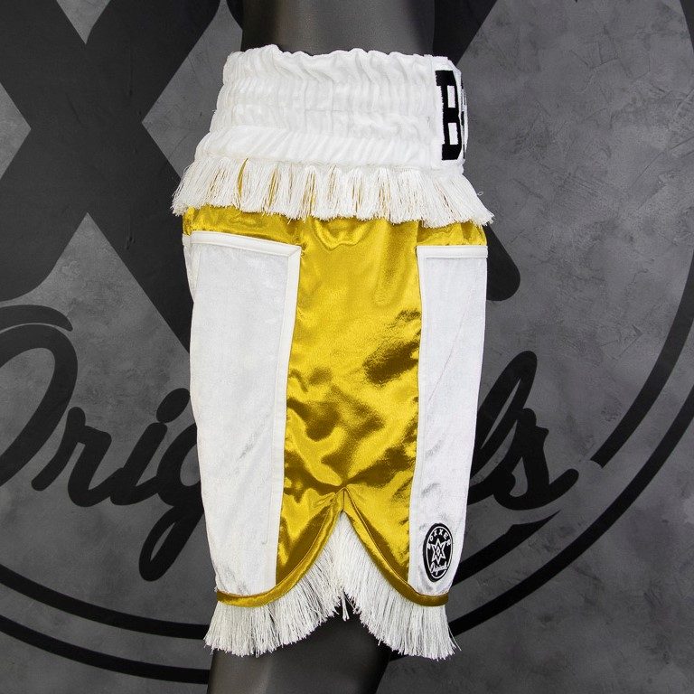 JOSHUA BX  Eric Custom Boxing Shorts & Trunks