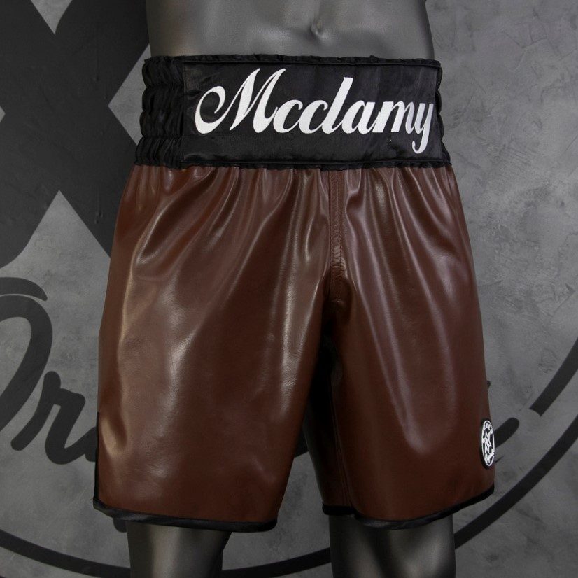 Classic BX Old llewelyn Custom Boxing Shorts & Trunks
