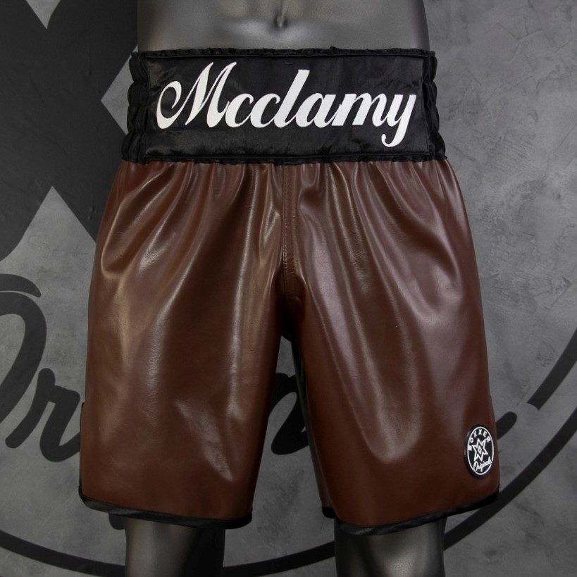 Classic BX Old llewelyn Custom Boxing Shorts & Trunks