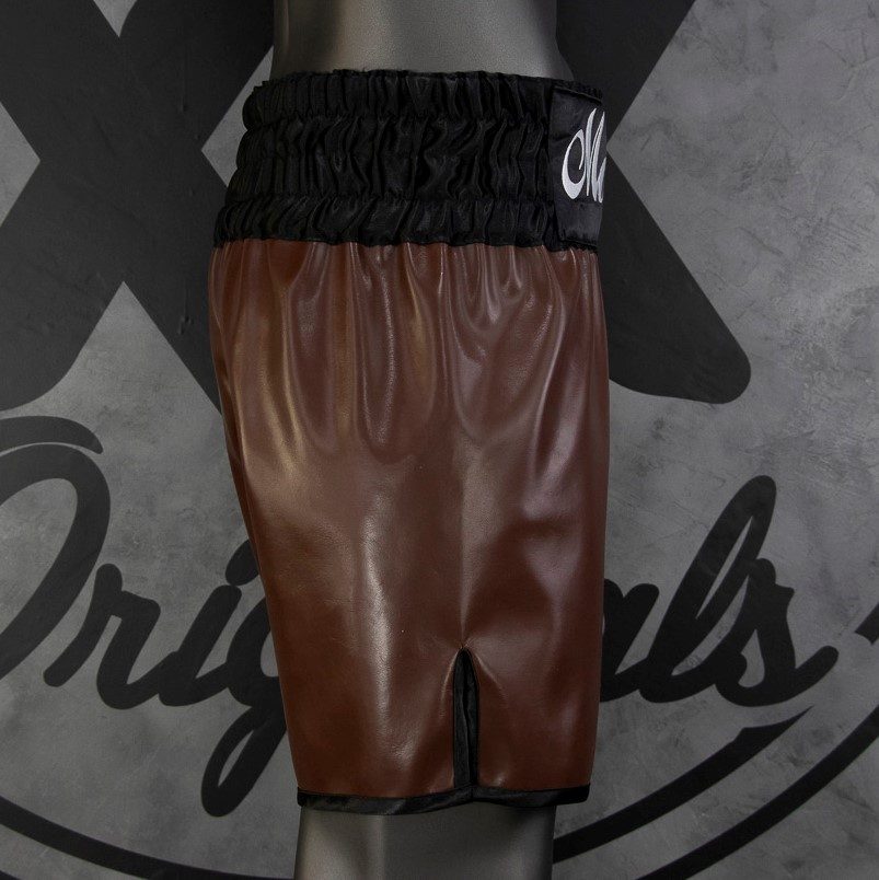 Classic BX Old llewelyn Custom Boxing Shorts & Trunks