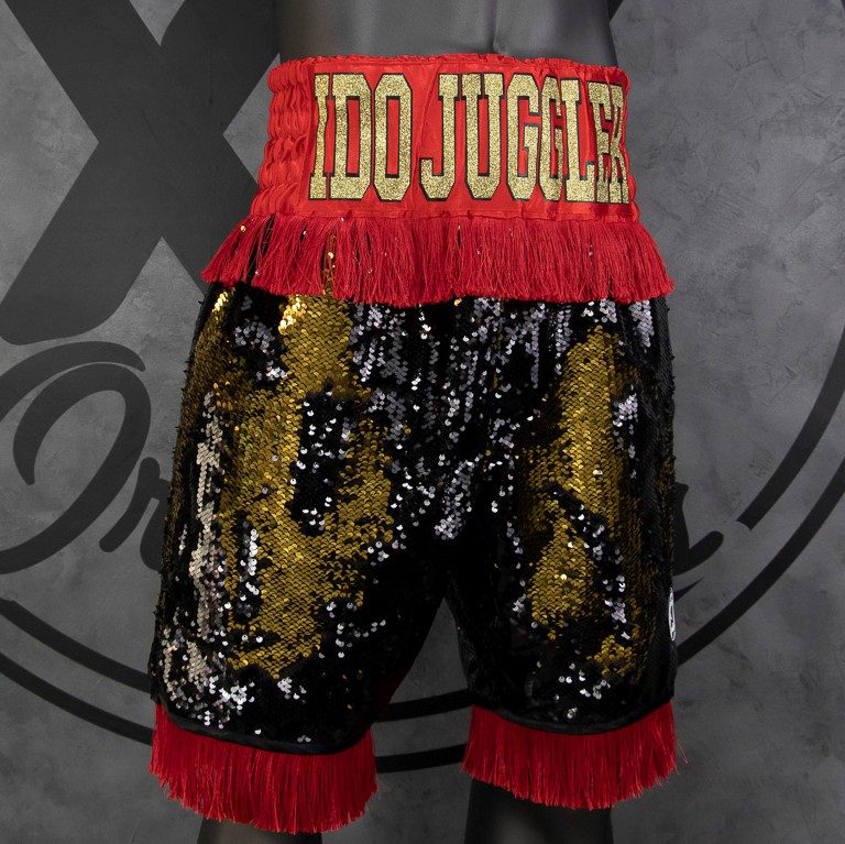 Classic BX Old Adi Custom Boxing Shorts & Trunks