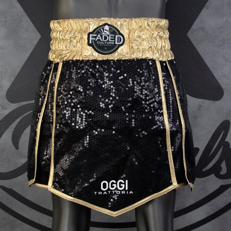 THOR Gladiator Evan Gladiator Shorts