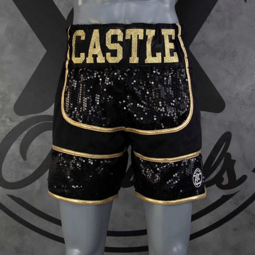 ENFORCER Billy Custom Boxing Shorts & Trunks