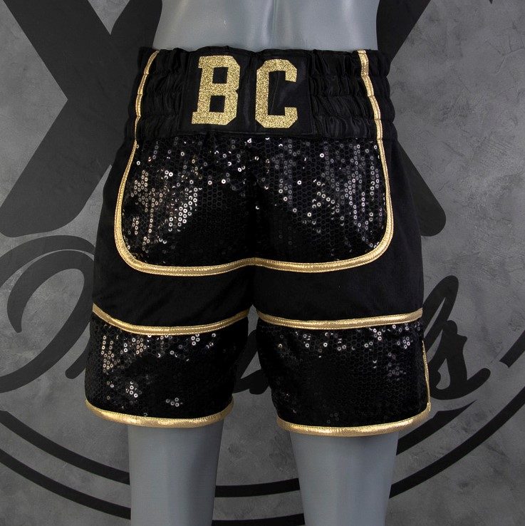 ENFORCER Billy Custom Boxing Shorts & Trunks