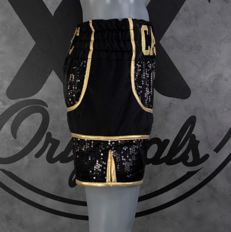 ENFORCER Billy Custom Boxing Shorts & Trunks