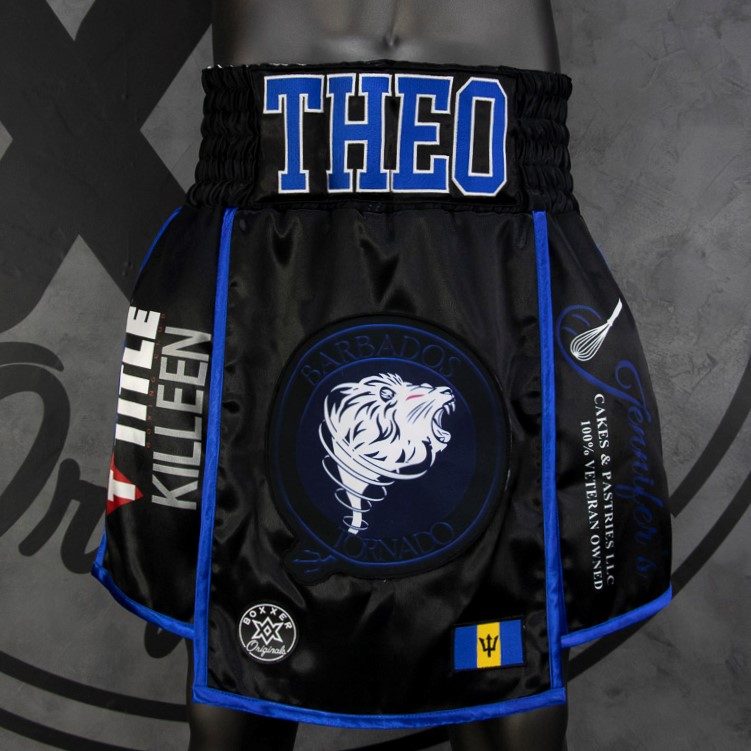 Warrior GLA Theo  Gladiator Shorts