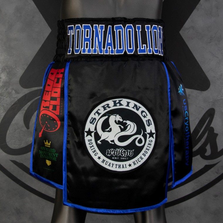 Warrior GLA Theo  Gladiator Shorts