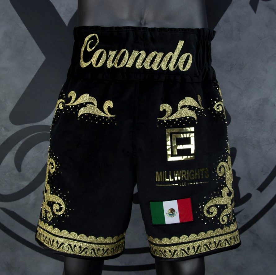 GGG BX (Boxxerworld Elite) Amori Custom Boxing Shorts & Trunks