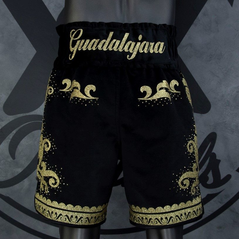 GGG BX (Boxxerworld Elite) Amori Custom Boxing Shorts & Trunks