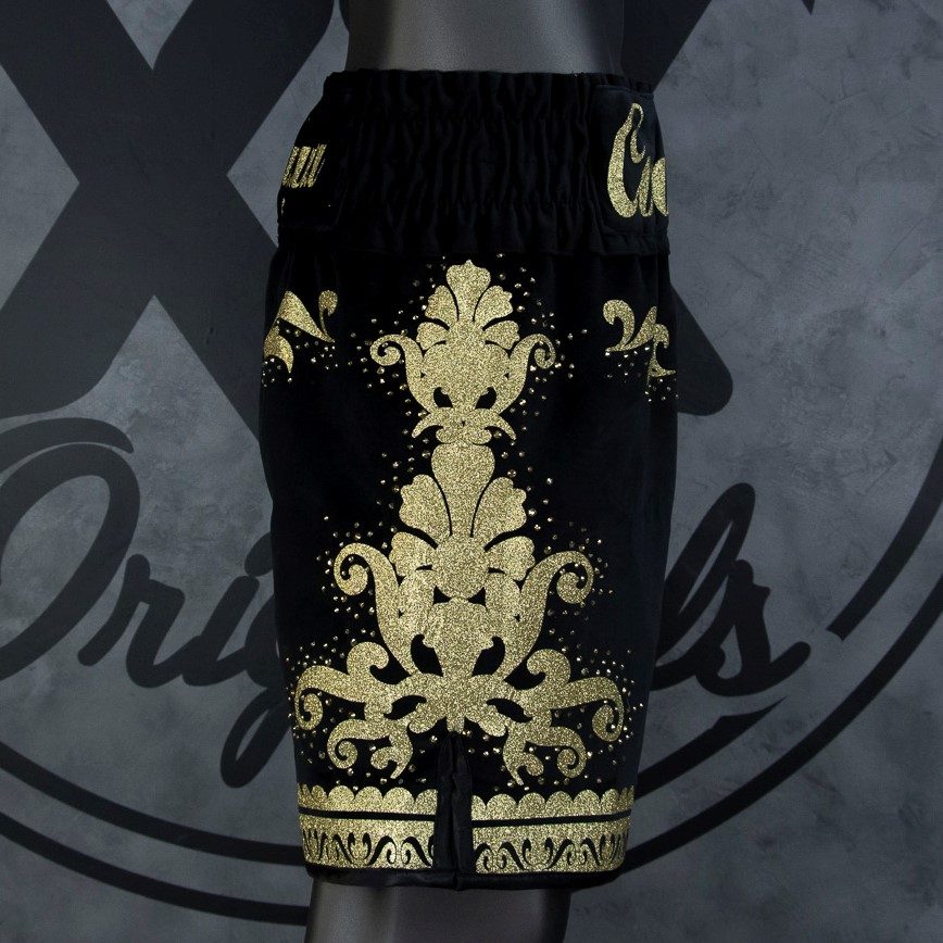 GGG BX (Boxxerworld Elite) Amori Custom Boxing Shorts & Trunks