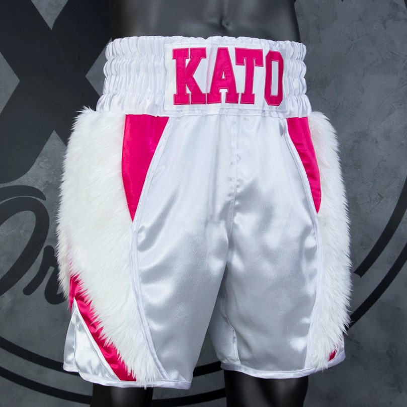 Haymaker BX Old Keishawn Custom Boxing Shorts & Trunks