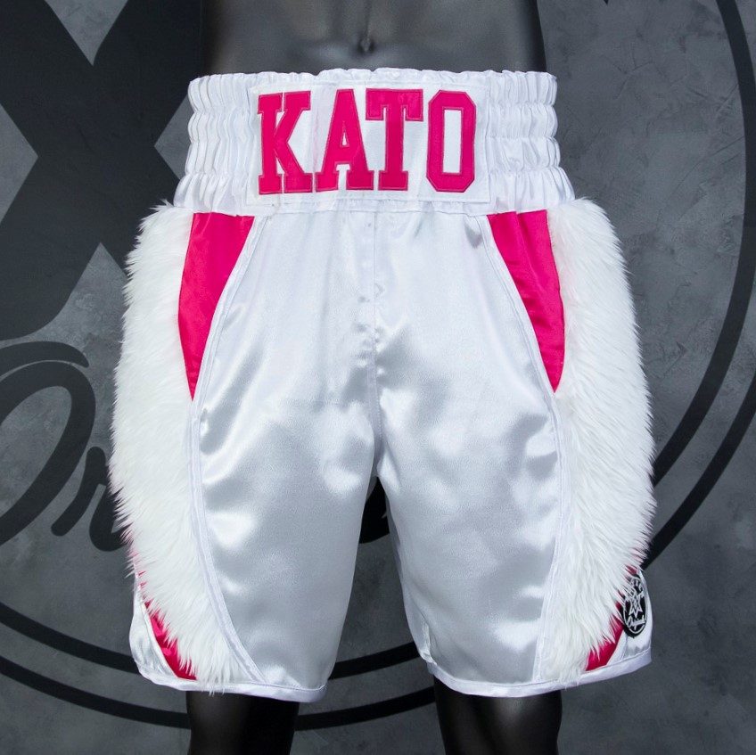 Haymaker BX Keishawn Custom Boxing Shorts & Trunks