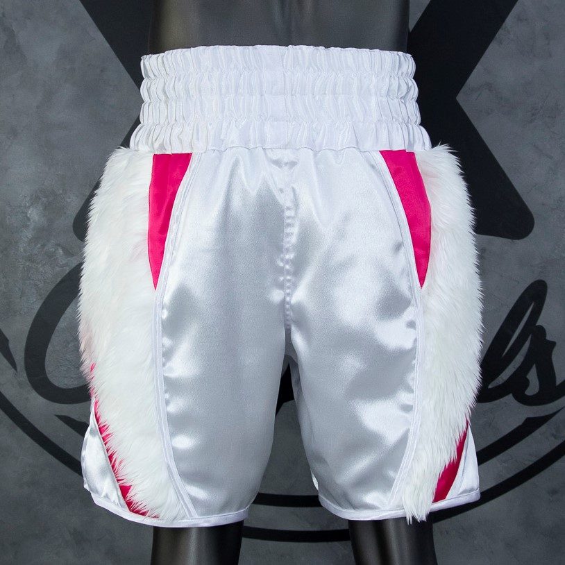 Haymaker BX Keishawn Custom Boxing Shorts & Trunks