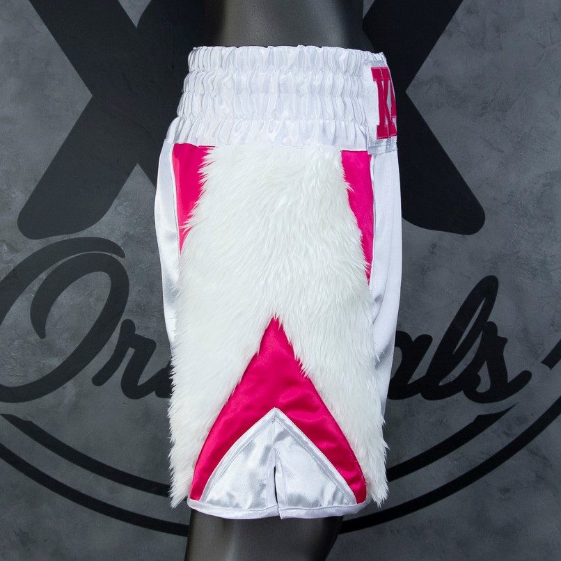 Haymaker BX Keishawn Custom Boxing Shorts & Trunks