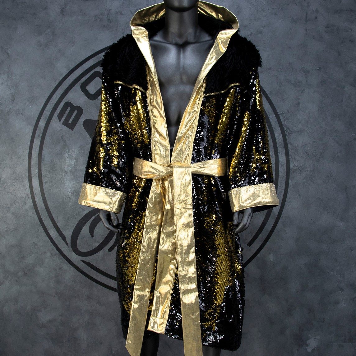 Groove Robe Jeff  Robes