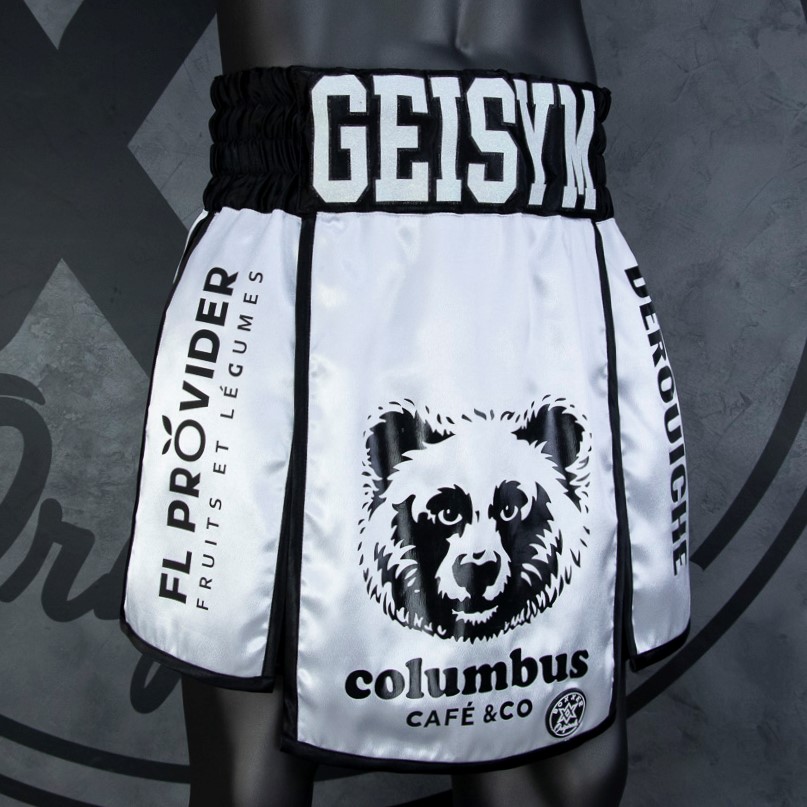 Warrior GLA Olivier Gladiator Shorts