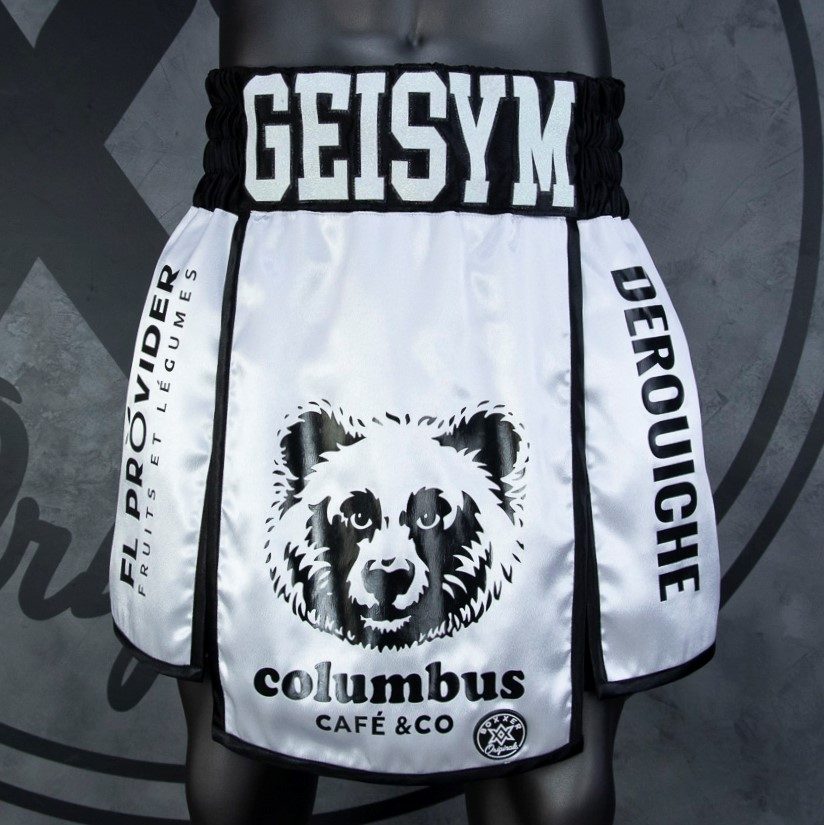 Warrior GLA Olivier Gladiator Shorts