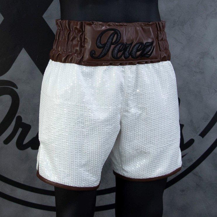 Classic BX old Aaron Custom Boxing Shorts & Trunks