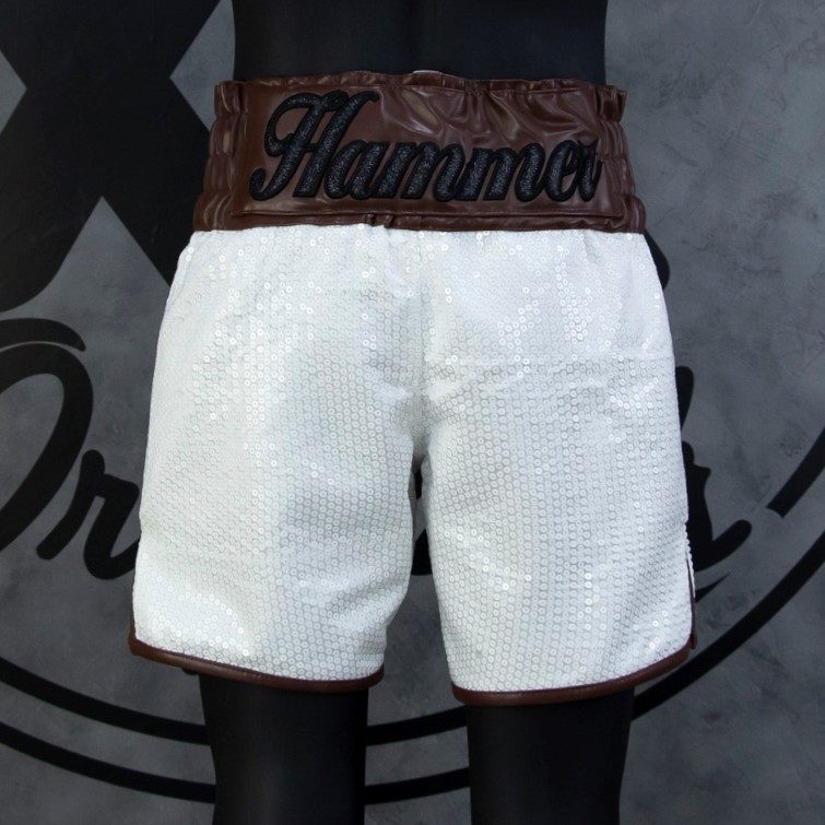 Classic BX Old Aaron Custom Boxing Shorts & Trunks