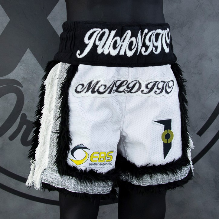 MEXICAN BX old John Custom Boxing Shorts & Trunks