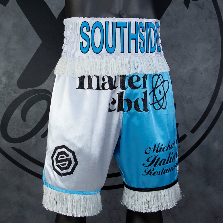 Haringey BX old Scottie  Custom Boxing Shorts & Trunks