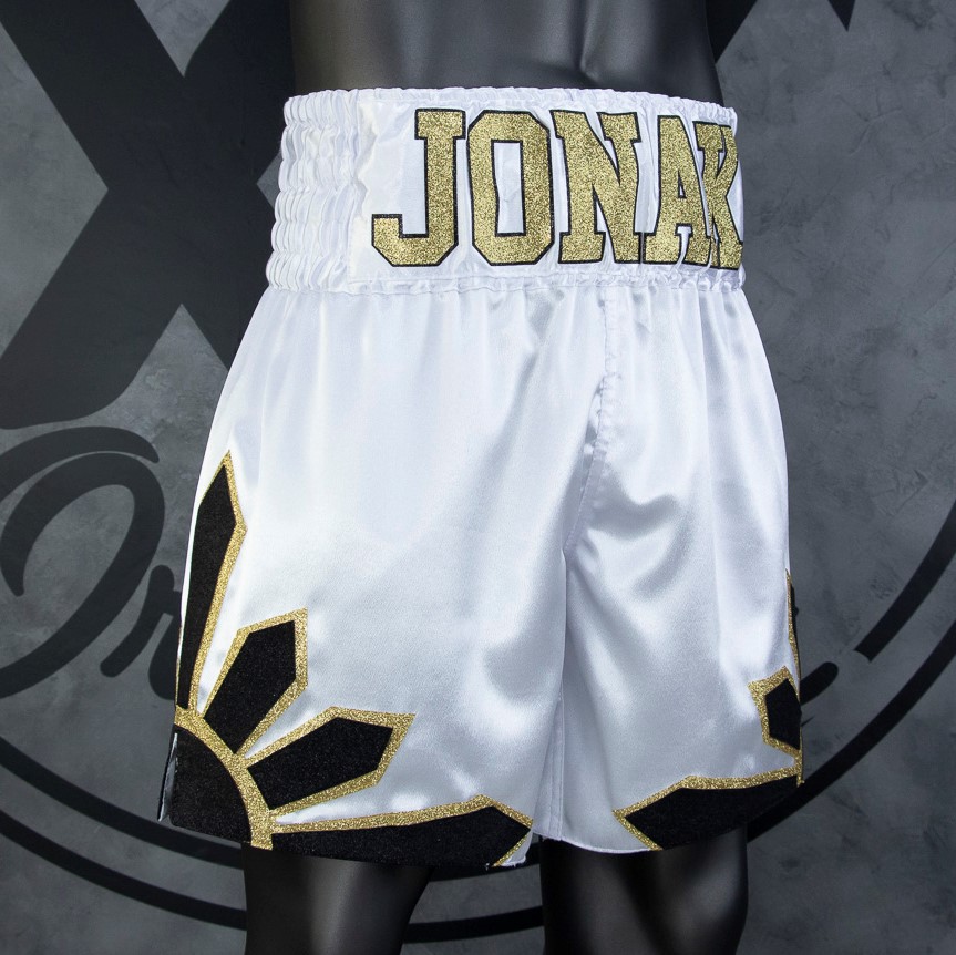 SUN BX Zachariasz Custom Boxing Shorts & Trunks