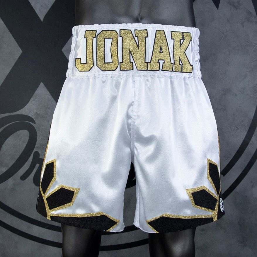SUN BX Zachariasz Custom Boxing Shorts & Trunks