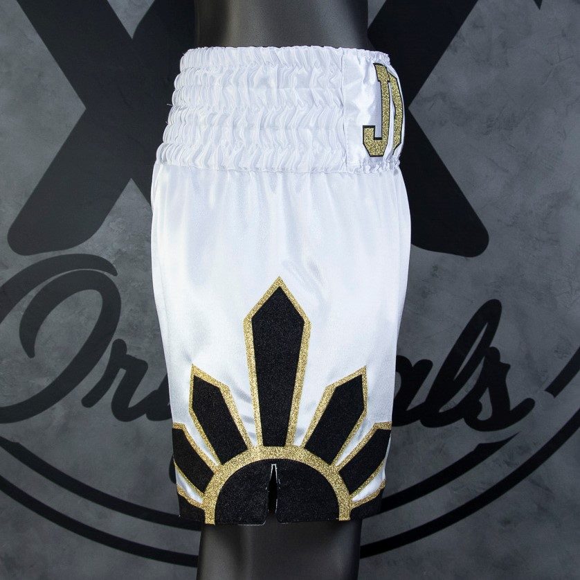 SUN BX Zachariasz Custom Boxing Shorts & Trunks