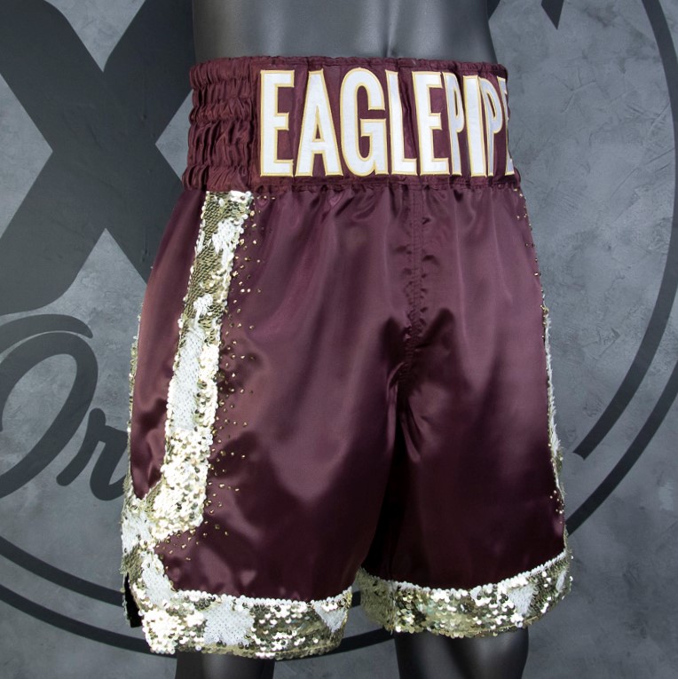 COTTO BX Old Ray Custom Boxing Shorts & Trunks