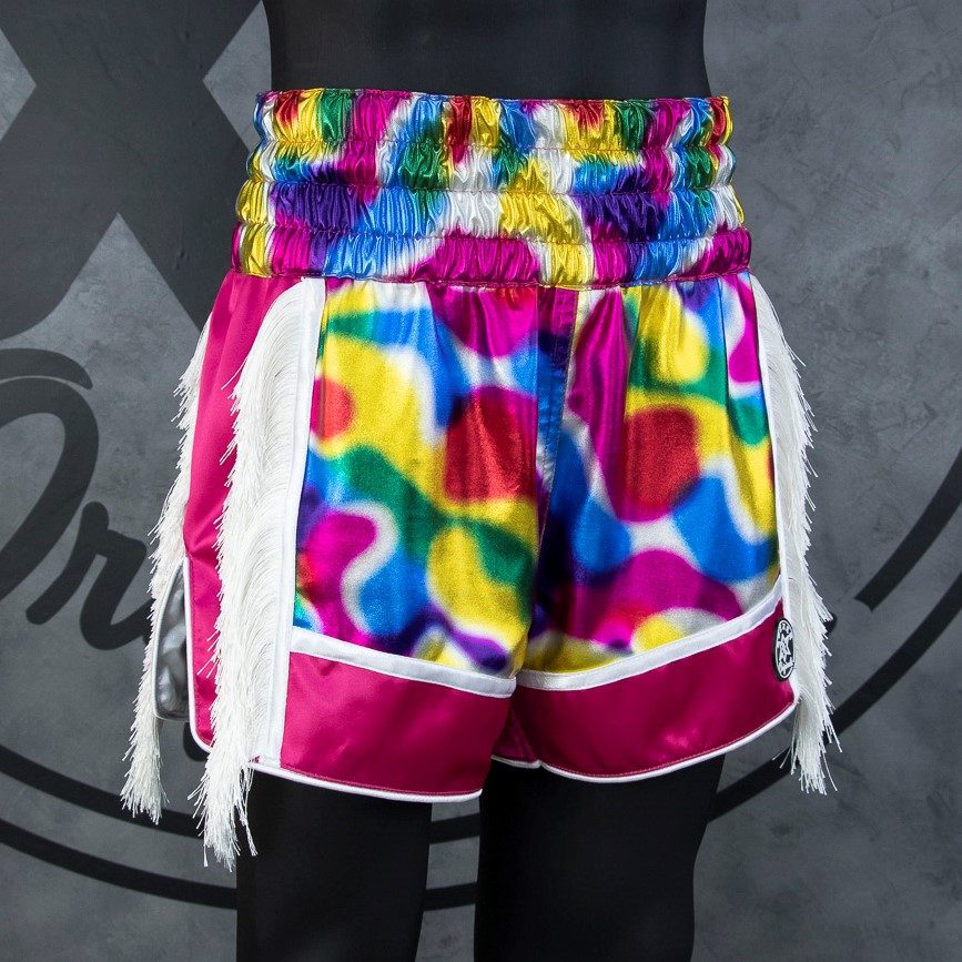 GEO MTS Old Rob Muay Thai Shorts