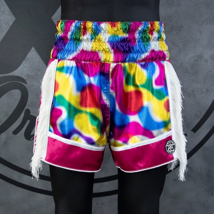 GEO MTS Rob Muay Thai Shorts