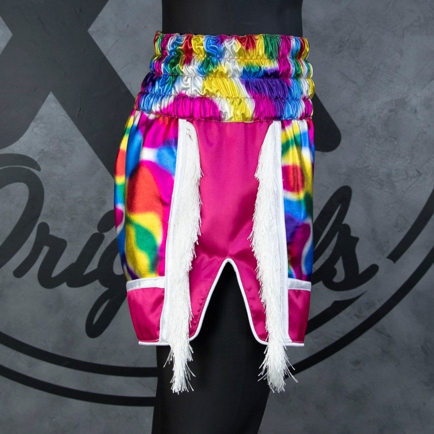 GEO MTS Rob Muay Thai Shorts
