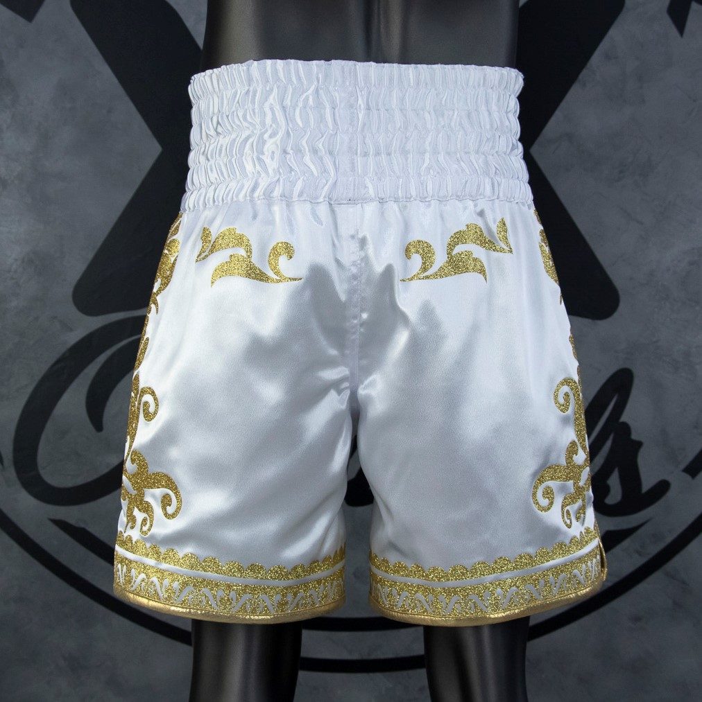 GGG BX (Boxxerworld Elite) Rolando Custom Boxing Shorts & Trunks