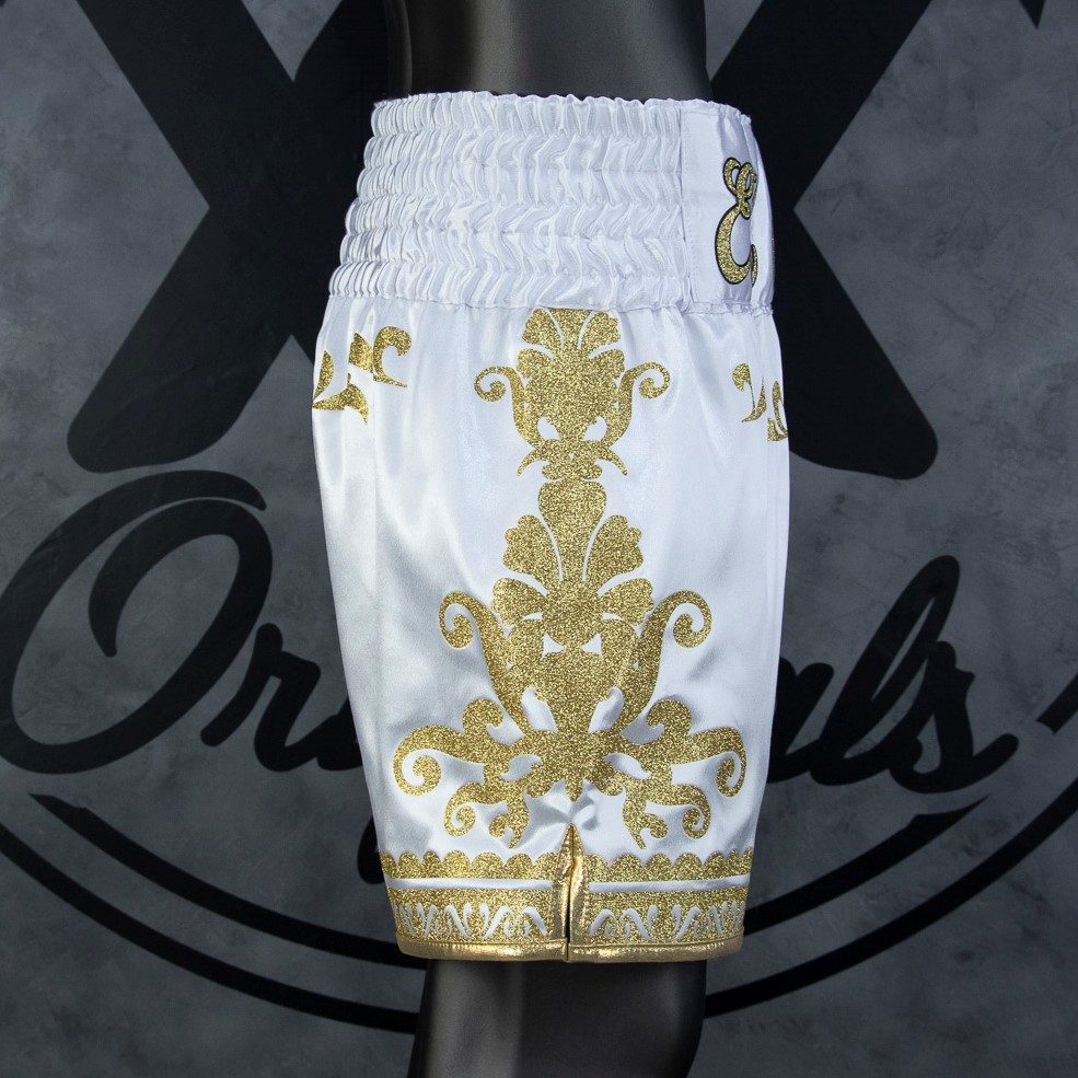 GGG BX (Boxxerworld Elite) Rolando Custom Boxing Shorts & Trunks