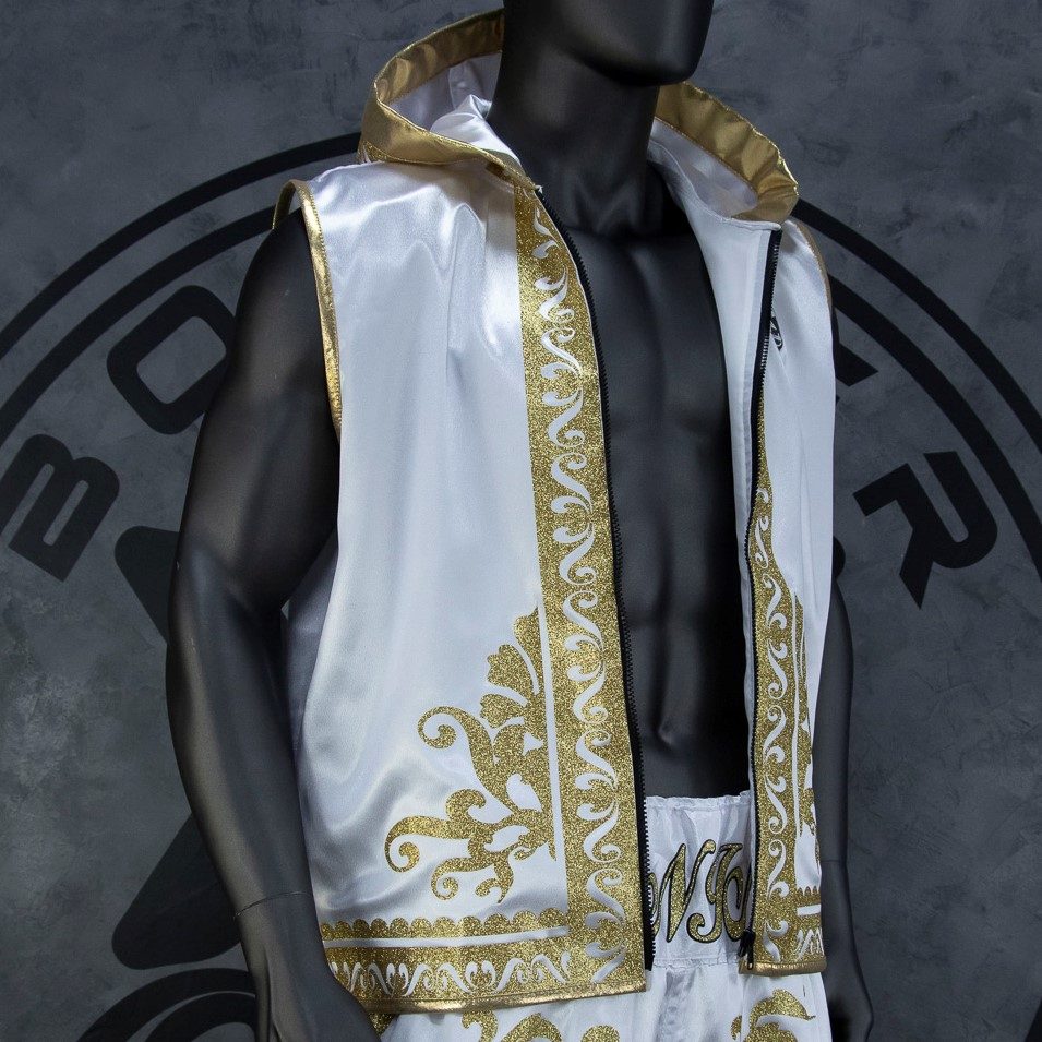 GGG JKT (Boxxerworld Elite) Old Rolando Jackets