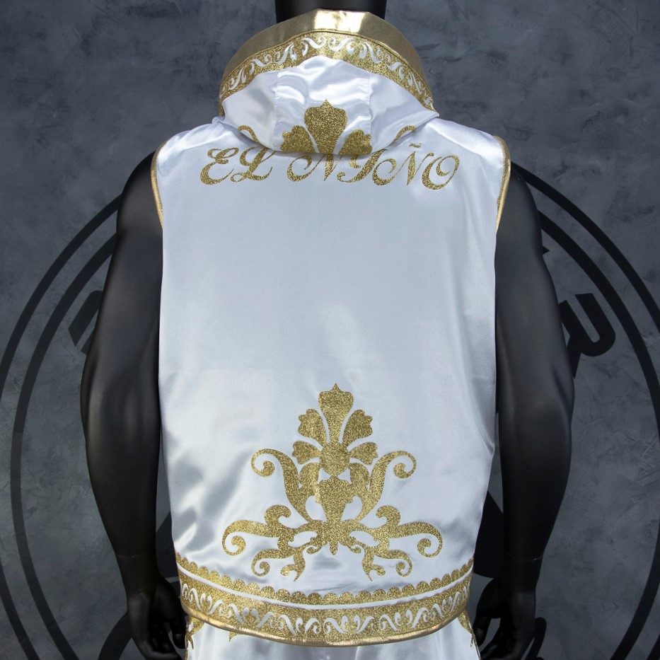 GGG JKT (Boxxerworld Elite) Rolando Jackets