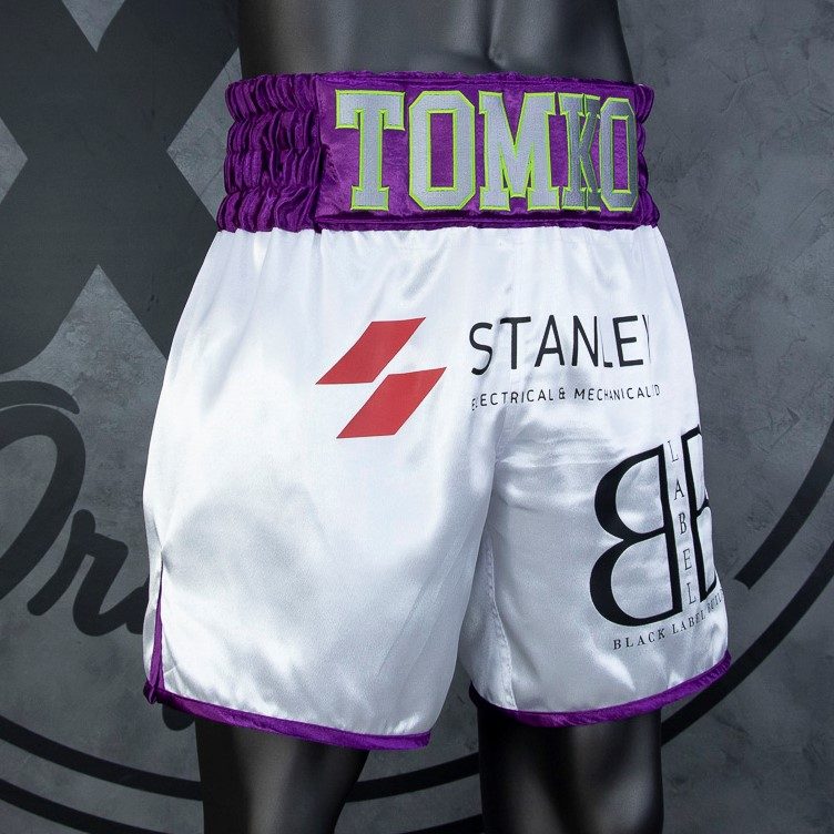 Classic BX old Devin Custom Boxing Shorts & Trunks