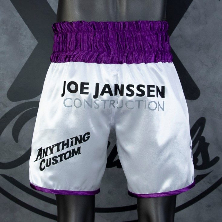 Classic BX Old Devin Custom Boxing Shorts & Trunks