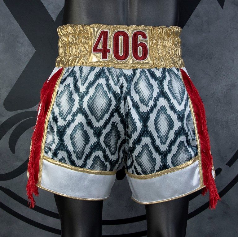GEO MTS Tia Muay Thai Shorts