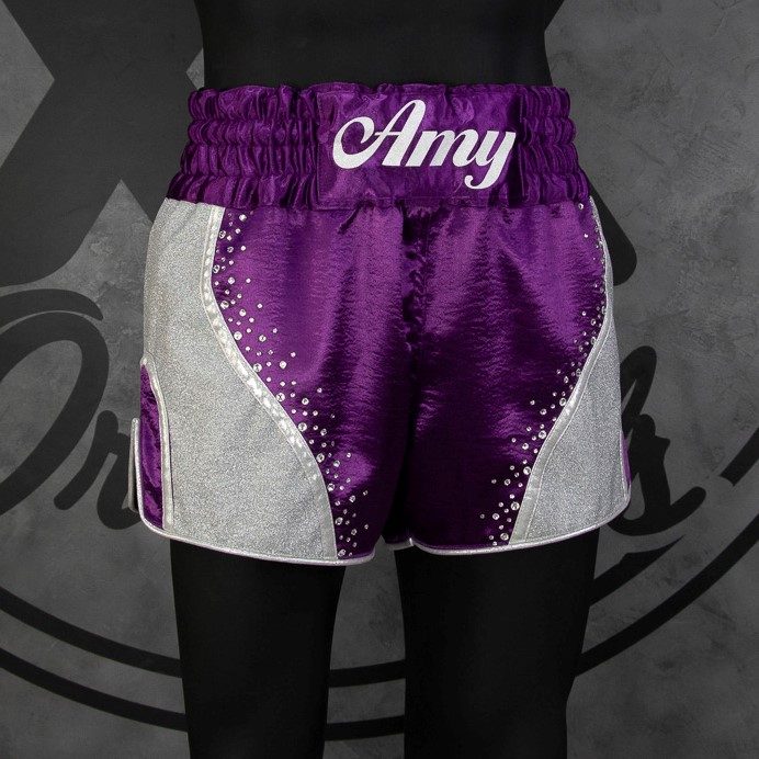 DREAM MTS Bradley Muay Thai Shorts
