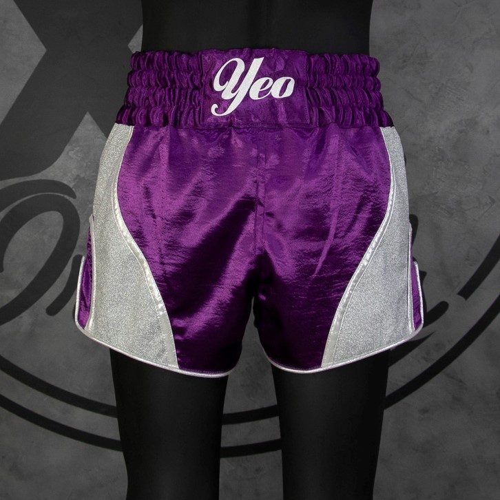 DREAM MTS Bradley Muay Thai Shorts