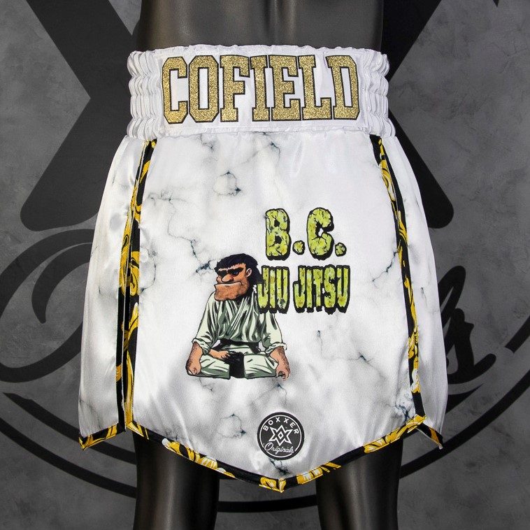 THOR Gladiator Ashon Gladiator Shorts