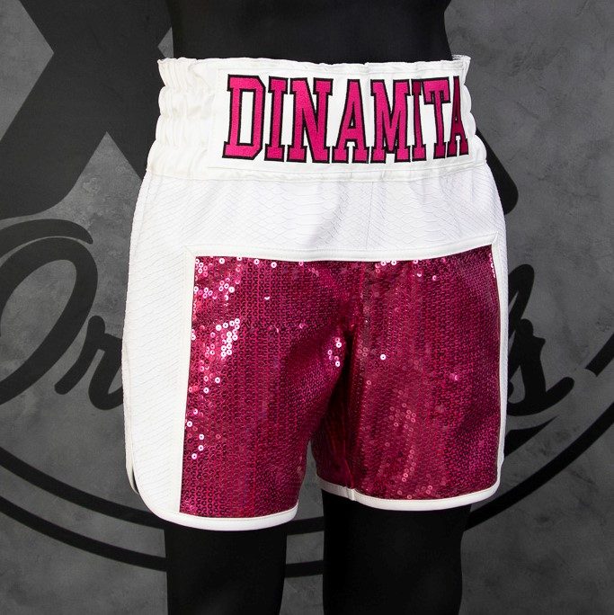 JOSHUA BX  Noe Custom Boxing Shorts & Trunks