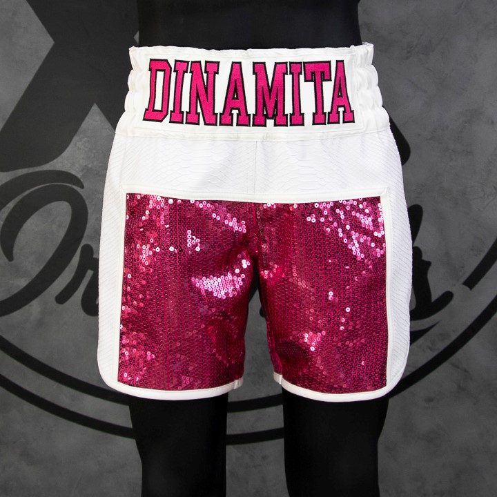 JOSHUA BX  Noe Custom Boxing Shorts & Trunks