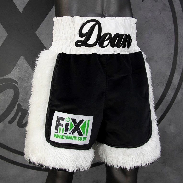 London BX Dean Custom Boxing Shorts & Trunks