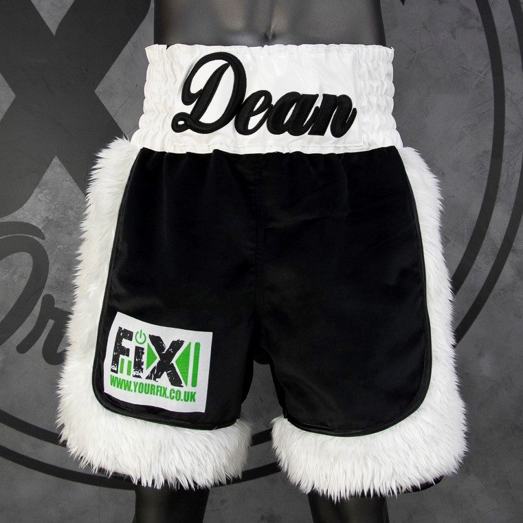 London BX Dean Custom Boxing Shorts & Trunks