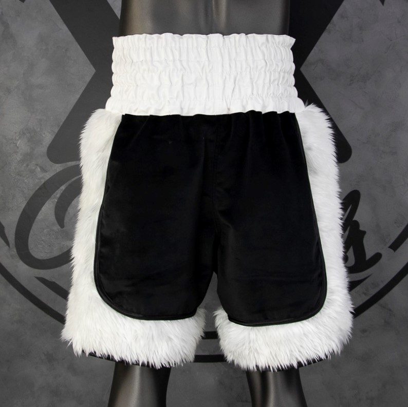 London BX Dean Custom Boxing Shorts & Trunks