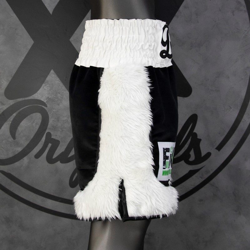 London BX Dean Custom Boxing Shorts & Trunks